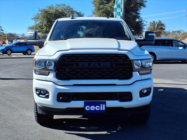 2024 RAM Ram 2500 RAM 2500 BIG HORN CREW CAB 4X4 64 BOX