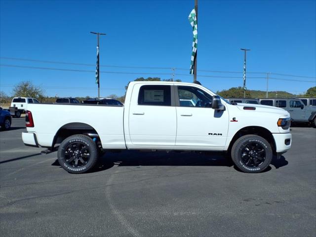 2024 RAM Ram 2500 RAM 2500 BIG HORN CREW CAB 4X4 64 BOX