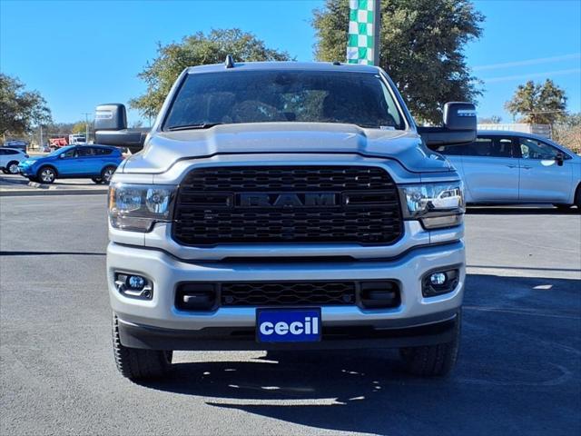 2024 RAM Ram 2500 RAM 2500 BIG HORN CREW CAB 4X4 64 BOX