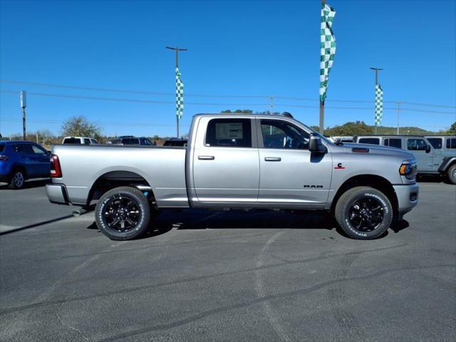 2024 RAM Ram 2500 RAM 2500 BIG HORN CREW CAB 4X4 64 BOX