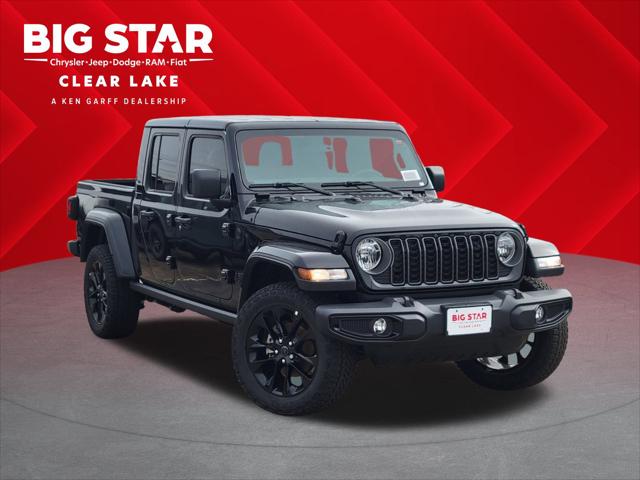 2025 Jeep Gladiator GLADIATOR NIGHTHAWK 4X4