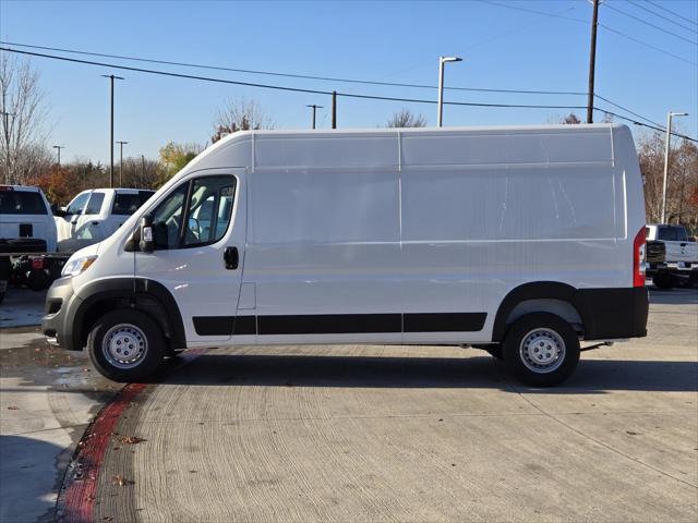 2025 RAM Ram ProMaster RAM PROMASTER 2500 TRADESMAN CARGO VAN HIGH ROOF 159 WB