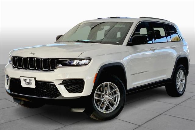 2025 Jeep Grand Cherokee GRAND CHEROKEE LAREDO X 4X2