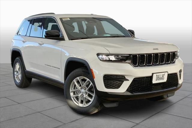 2025 Jeep Grand Cherokee GRAND CHEROKEE LAREDO X 4X2