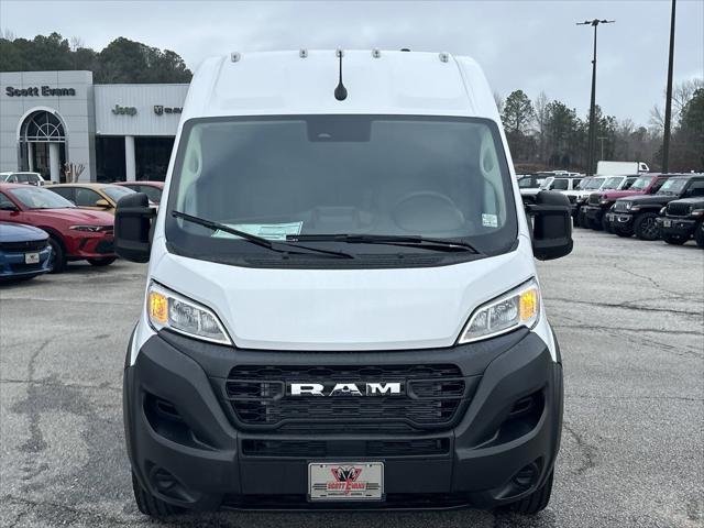 2025 RAM Ram ProMaster RAM PROMASTER 2500 TRADESMAN CARGO VAN HIGH ROOF 159 WB