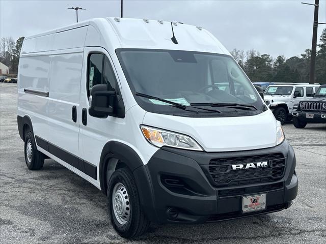 2025 RAM Ram ProMaster RAM PROMASTER 2500 TRADESMAN CARGO VAN HIGH ROOF 159 WB