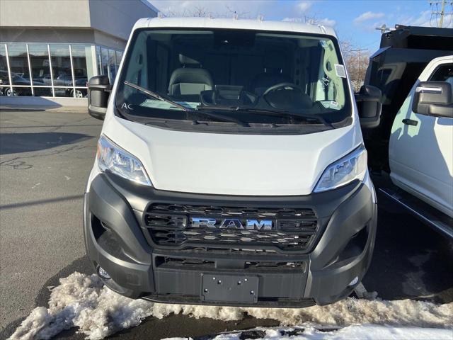 2025 RAM Ram ProMaster RAM PROMASTER 1500 TRADESMAN CARGO VAN LOW ROOF 118 WB 2025 RAM Ram ProMaster RAM PROMASTER 1500 TRADESMAN CARGO VAN LOW ROOF 118 WB