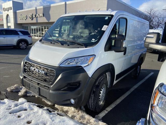 2025 RAM Ram ProMaster RAM PROMASTER 1500 TRADESMAN CARGO VAN LOW ROOF 118 WB 2025 RAM Ram ProMaster RAM PROMASTER 1500 TRADESMAN CARGO VAN LOW ROOF 118 WB