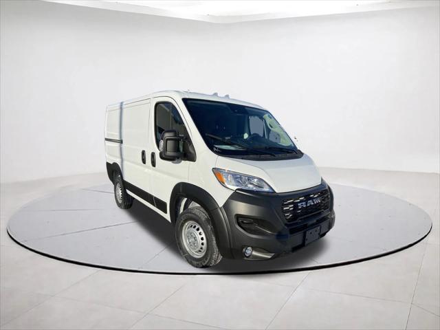 2025 RAM Ram ProMaster RAM PROMASTER 1500 TRADESMAN CARGO VAN LOW ROOF 118 WB 2025 RAM Ram ProMaster RAM PROMASTER 1500 TRADESMAN CARGO VAN LOW ROOF 118 WB