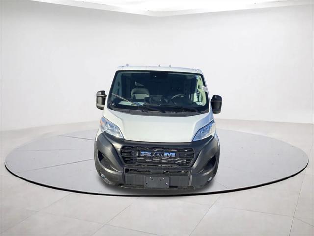 2025 RAM Ram ProMaster RAM PROMASTER 1500 TRADESMAN CARGO VAN LOW ROOF 118 WB 2025 RAM Ram ProMaster RAM PROMASTER 1500 TRADESMAN CARGO VAN LOW ROOF 118 WB