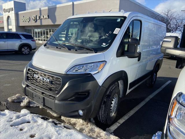 2025 RAM Ram ProMaster RAM PROMASTER 1500 TRADESMAN CARGO VAN LOW ROOF 118 WB 2025 RAM Ram ProMaster RAM PROMASTER 1500 TRADESMAN CARGO VAN LOW ROOF 118 WB