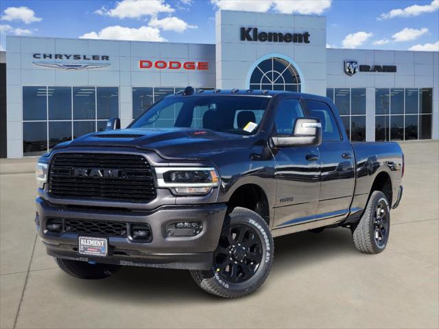 2024 RAM Ram 2500 RAM 2500 LARAMIE CREW CAB 4X4 64 BOX