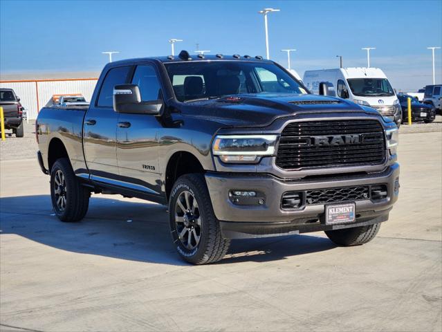 2024 RAM Ram 2500 RAM 2500 LARAMIE CREW CAB 4X4 64 BOX