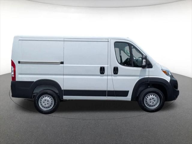 2025 RAM Ram ProMaster RAM PROMASTER 1500 TRADESMAN CARGO VAN LOW ROOF 118 WB