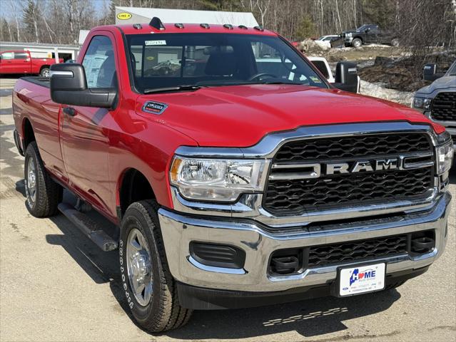 2024 RAM Ram 2500 RAM 2500 TRADESMAN REGULAR CAB 4X4 8 BOX