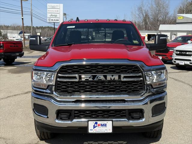2024 RAM Ram 2500 RAM 2500 TRADESMAN REGULAR CAB 4X4 8 BOX