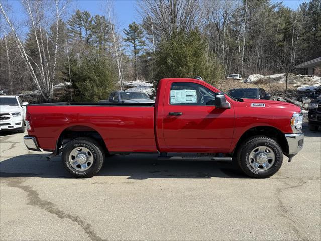 2024 RAM Ram 2500 RAM 2500 TRADESMAN REGULAR CAB 4X4 8 BOX