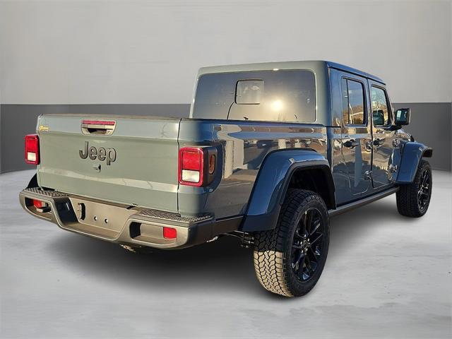 2025 Jeep Gladiator GLADIATOR NIGHTHAWK 4X4