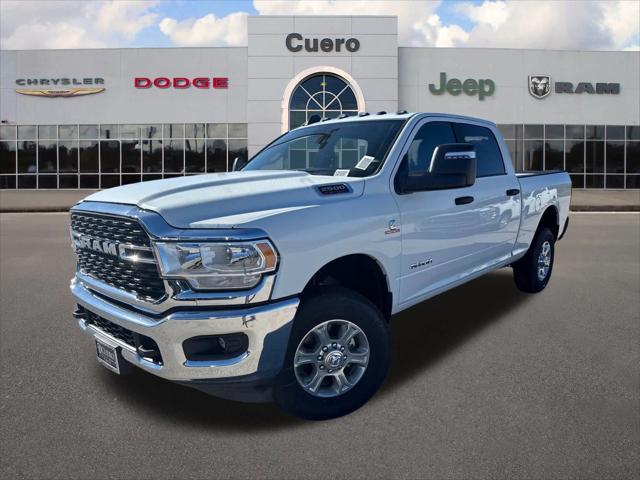 2024 RAM Ram 2500 RAM 2500 BIG HORN CREW CAB 4X4 64 BOX