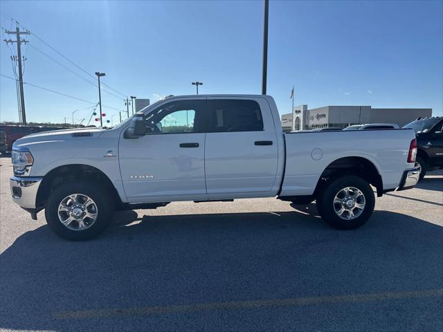 2024 RAM Ram 2500 RAM 2500 BIG HORN CREW CAB 4X4 64 BOX