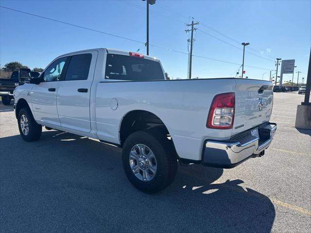 2024 RAM Ram 2500 RAM 2500 BIG HORN CREW CAB 4X4 64 BOX