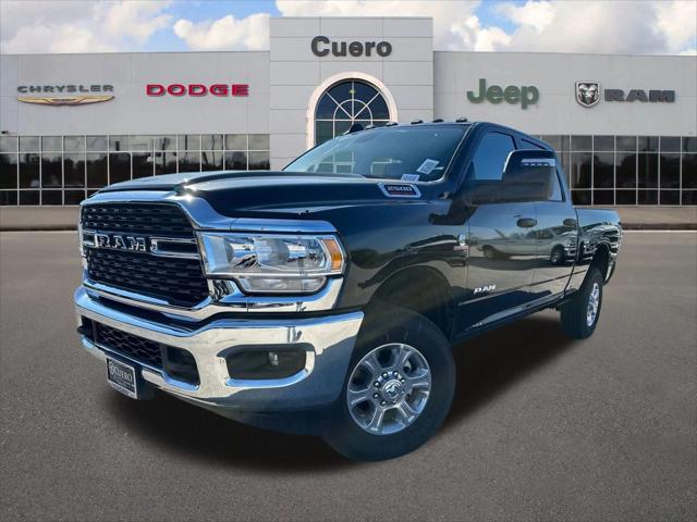 2024 RAM Ram 2500 RAM 2500 BIG HORN CREW CAB 4X4 64 BOX