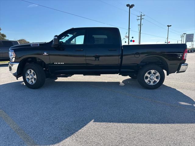 2024 RAM Ram 2500 RAM 2500 BIG HORN CREW CAB 4X4 64 BOX