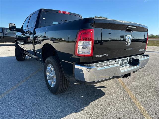 2024 RAM Ram 2500 RAM 2500 BIG HORN CREW CAB 4X4 64 BOX