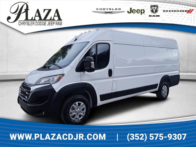 2025 RAM Ram ProMaster RAM PROMASTER 3500 SLT CARGO VAN HIGH ROOF 159 WB EXT