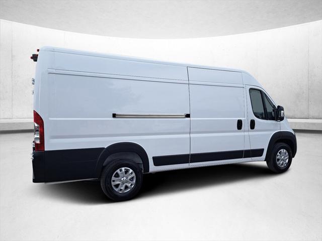 2025 RAM Ram ProMaster RAM PROMASTER 3500 SLT CARGO VAN HIGH ROOF 159 WB EXT
