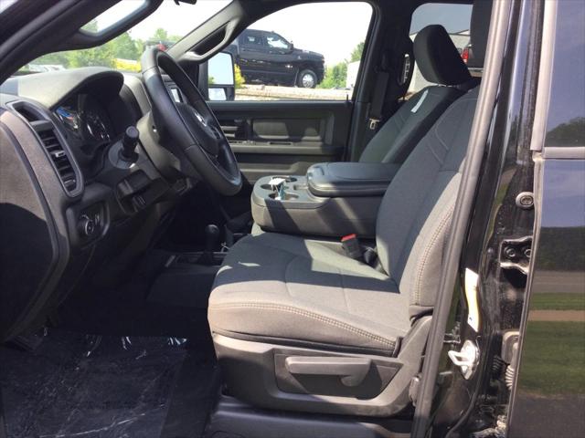 2024 RAM Ram 2500 RAM 2500 TRADESMAN CREW CAB 4X4 8 BOX