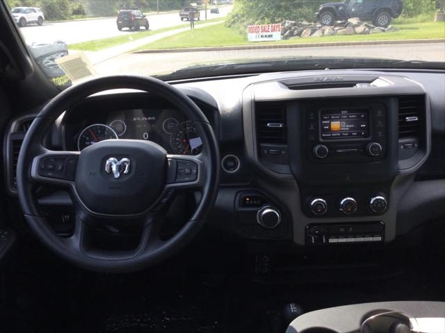 2024 RAM Ram 2500 RAM 2500 TRADESMAN CREW CAB 4X4 8 BOX