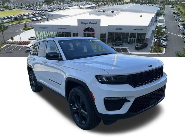 2025 Jeep Grand Cherokee GRAND CHEROKEE LIMITED 4X2