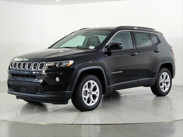 2025 Jeep Compass COMPASS LATITUDE 4X4 2025 Jeep Compass COMPASS LATITUDE 4X4