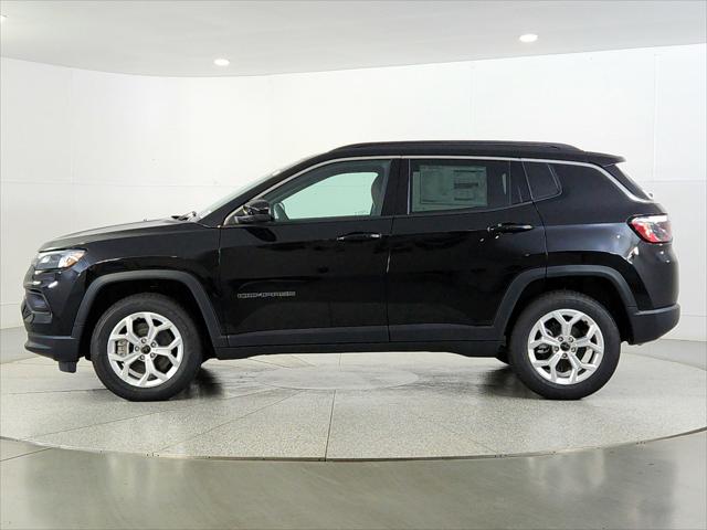 2025 Jeep Compass COMPASS LATITUDE 4X4 2025 Jeep Compass COMPASS LATITUDE 4X4