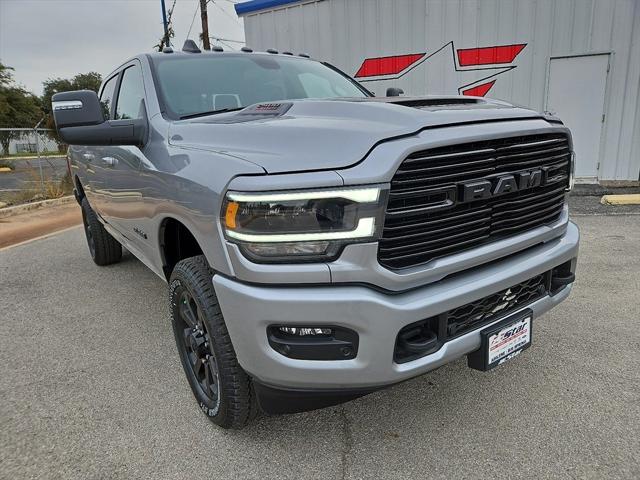 2024 RAM Ram 2500 RAM 2500 LARAMIE CREW CAB 4X4 64 BOX