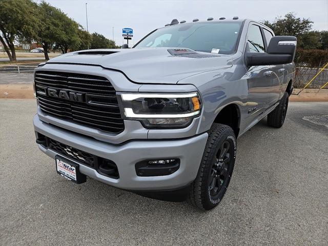 2024 RAM Ram 2500 RAM 2500 LARAMIE CREW CAB 4X4 64 BOX