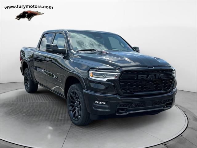 2025 RAM Ram 1500 RAM 1500 LIMITED CREW CAB 4X4 57 BOX