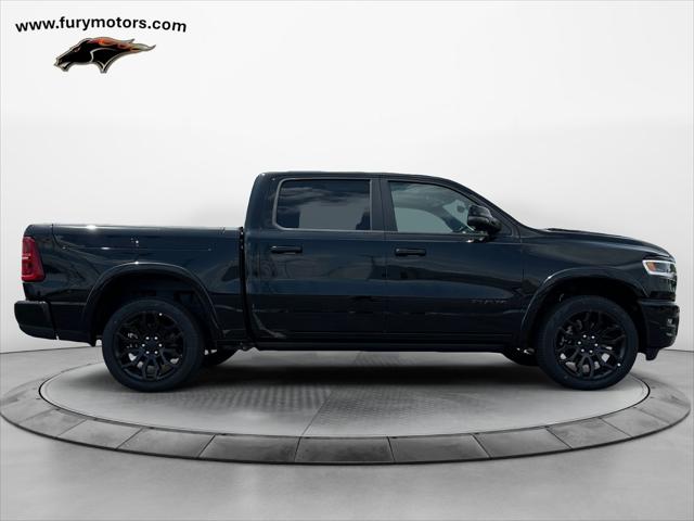 2025 RAM Ram 1500 RAM 1500 LIMITED CREW CAB 4X4 57 BOX