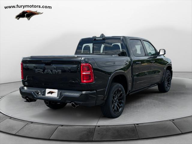 2025 RAM Ram 1500 RAM 1500 LIMITED CREW CAB 4X4 57 BOX