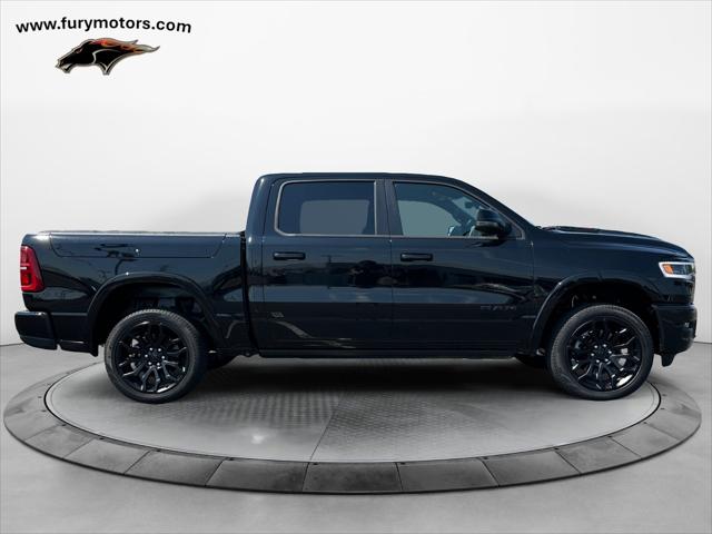 2025 RAM Ram 1500 RAM 1500 LIMITED CREW CAB 4X4 57 BOX