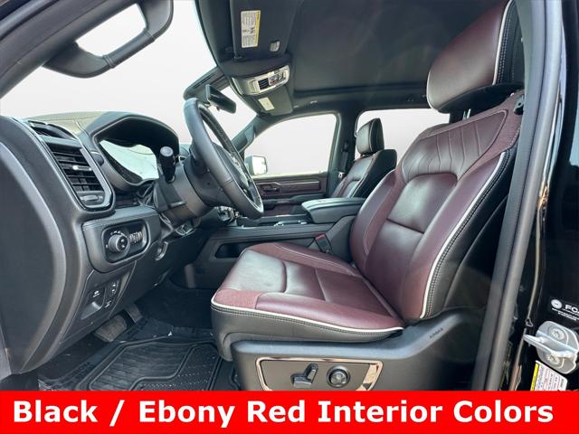 2025 RAM Ram 1500 RAM 1500 LIMITED CREW CAB 4X4 57 BOX