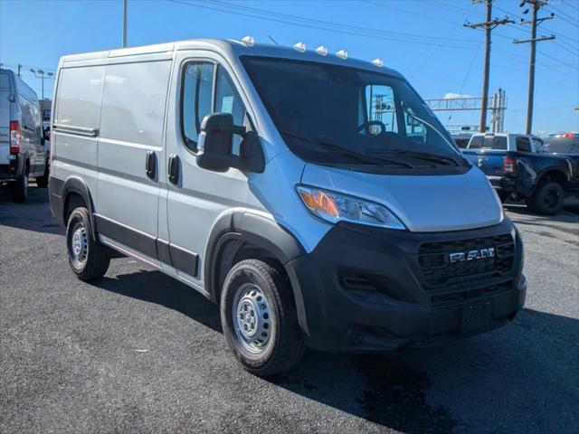 2025 RAM Ram ProMaster RAM PROMASTER 1500 TRADESMAN CARGO VAN LOW ROOF 118 WB