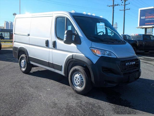 2025 RAM Ram ProMaster RAM PROMASTER 1500 TRADESMAN CARGO VAN LOW ROOF 118 WB