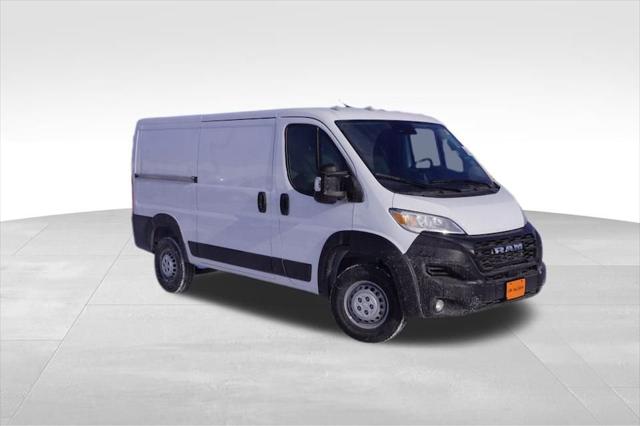 2025 RAM Ram ProMaster RAM PROMASTER 1500 TRADESMAN CARGO VAN LOW ROOF 136 WB