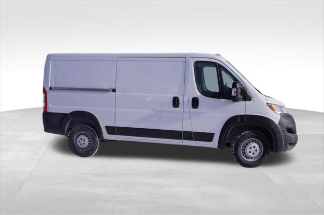2025 RAM Ram ProMaster RAM PROMASTER 1500 TRADESMAN CARGO VAN LOW ROOF 136 WB