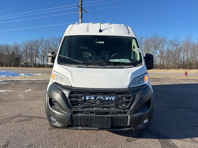 2025 RAM Ram ProMaster RAM PROMASTER 2500 TRADESMAN CARGO VAN HIGH ROOF 159 WB