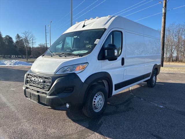 2025 RAM Ram ProMaster RAM PROMASTER 2500 TRADESMAN CARGO VAN HIGH ROOF 159 WB