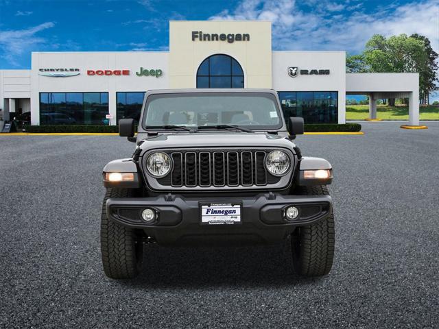 2025 Jeep Gladiator GLADIATOR NIGHTHAWK 4X4