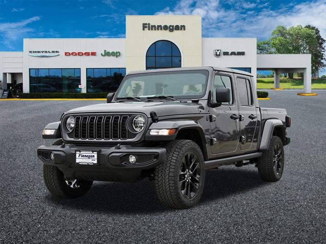 2025 Jeep Gladiator GLADIATOR NIGHTHAWK 4X4